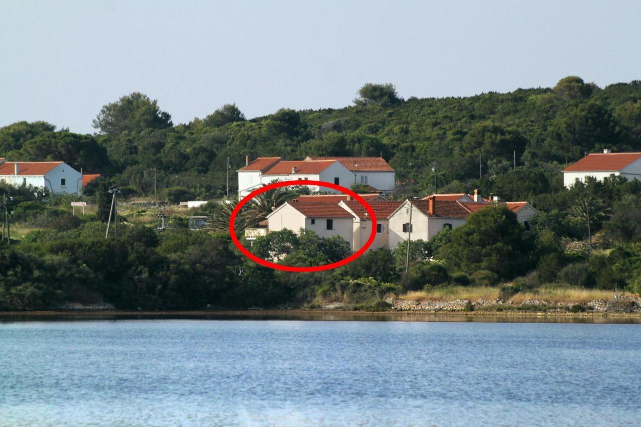 Apartments By The Sea Veli Rat, Dugi Otok - 436 Kültér fotó